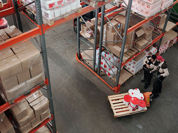 Masterfreight Express | Storage Facility