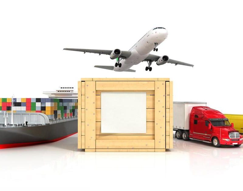 Modes of Trasport Logistics