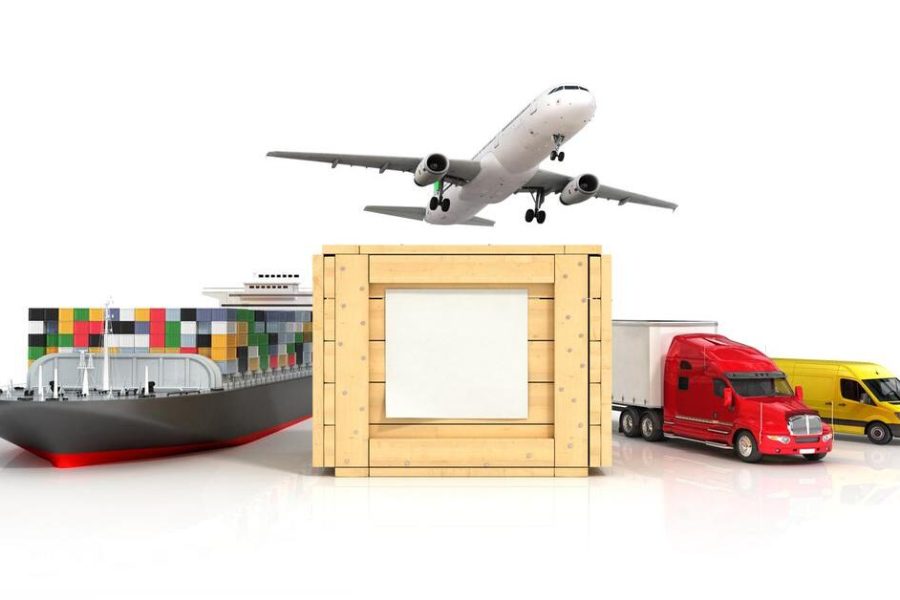Modes of Trasport Logistics