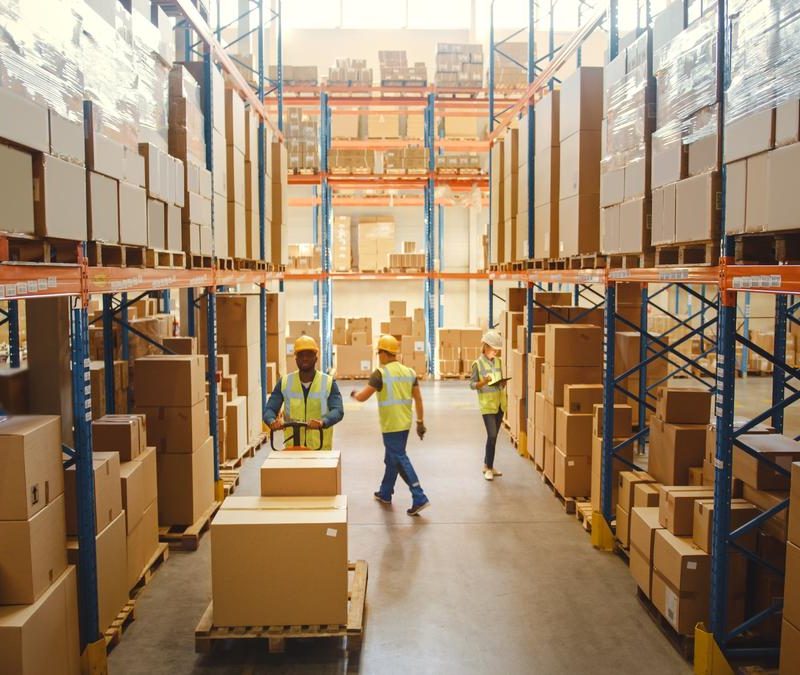 Logistics Business