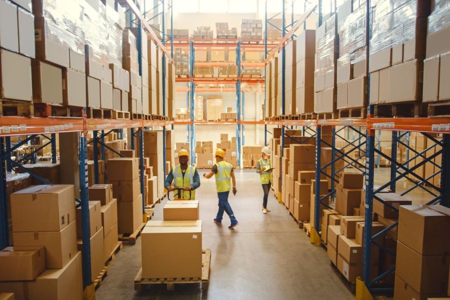 Logistics Business