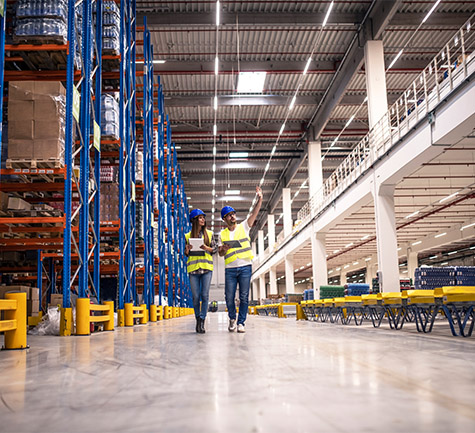Masterfreight Express | 3PL Warehousing and Freight Distribution in Sydney