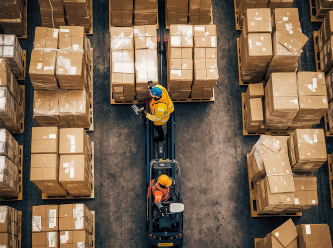 Masterfreight Express | Cecil Park Freight Services