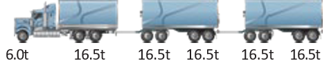 Masterfreight Express | Fleet