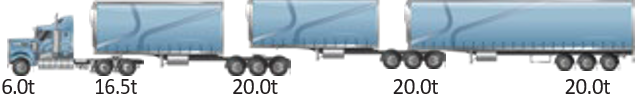 Masterfreight Express | Fleet