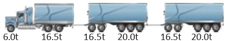 Masterfreight Express | Fleet