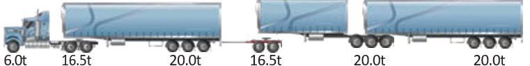 Masterfreight Express | Fleet