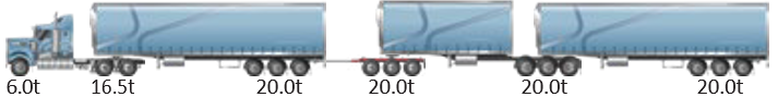 Masterfreight Express | Fleet
