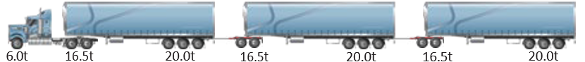 Masterfreight Express | Fleet