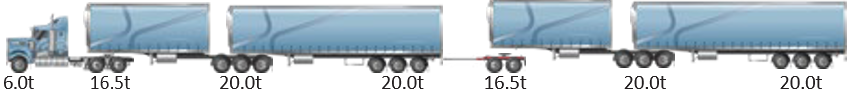 Masterfreight Express | Fleet