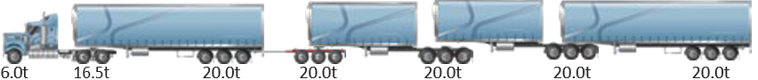 Masterfreight Express | Fleet
