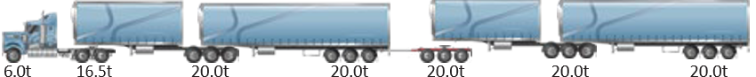 Masterfreight Express | Fleet