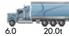 Masterfreight Express | Fleet