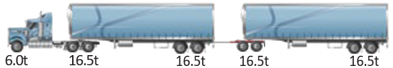 Masterfreight Express | Fleet