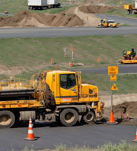 Masterfreight Express | The Role of Construction Transport in Today's Building Projects Masterfreight Express | The Role of Construction Transport in Today's Building Projects