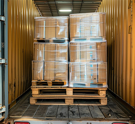 Masterfreight Express | Pallet Freight vs. Loose Load Shipping: Which Is Better? Masterfreight Express | Pallet Freight vs. Loose Load Shipping: Which Is Better?