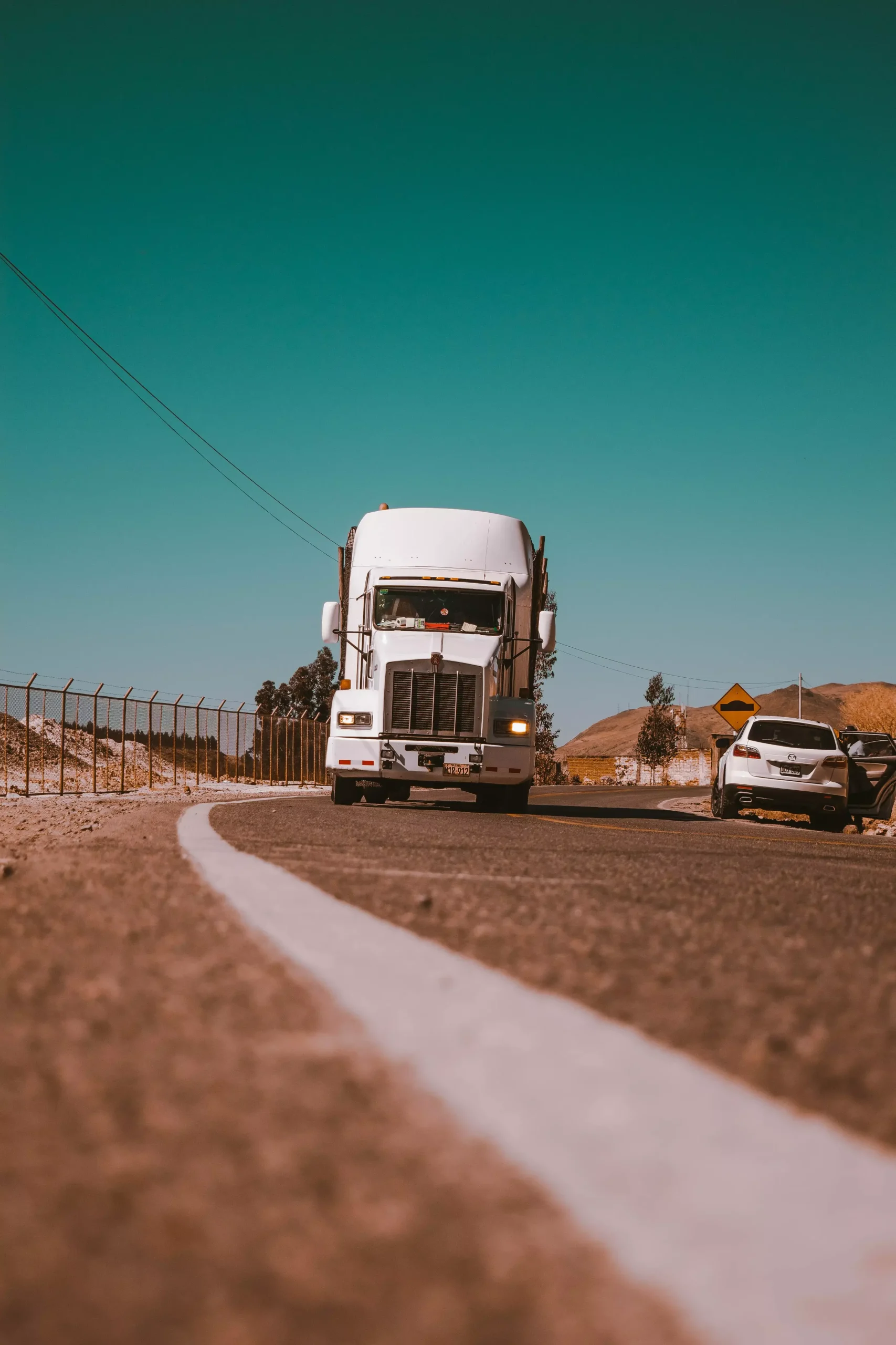 Masterfreight Express | Semi Refrigeration Trucks