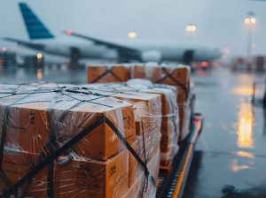 Masterfreight Express|Service Areas