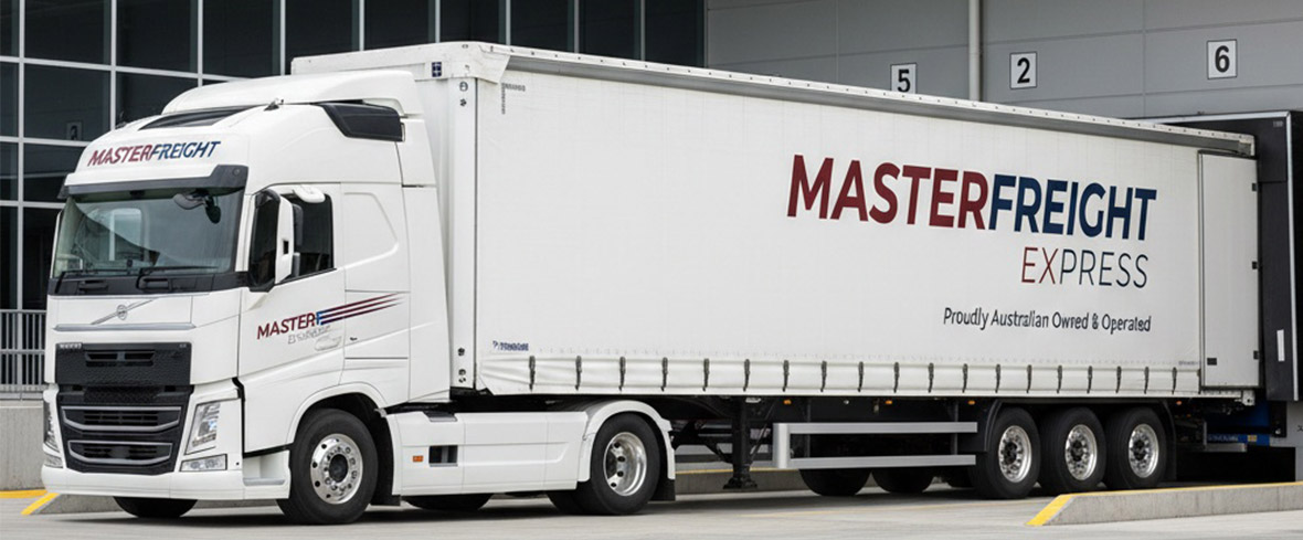 Masterfreight Express | General Freight Service