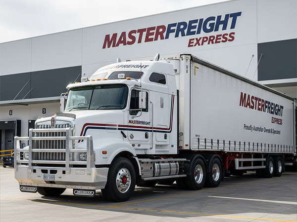 Masterfreight Express | Home Masterfreight Express | Home