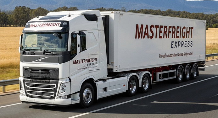 Masterfreight Express | Local & Interstate Transport Masterfreight Express | Local & Interstate Transport