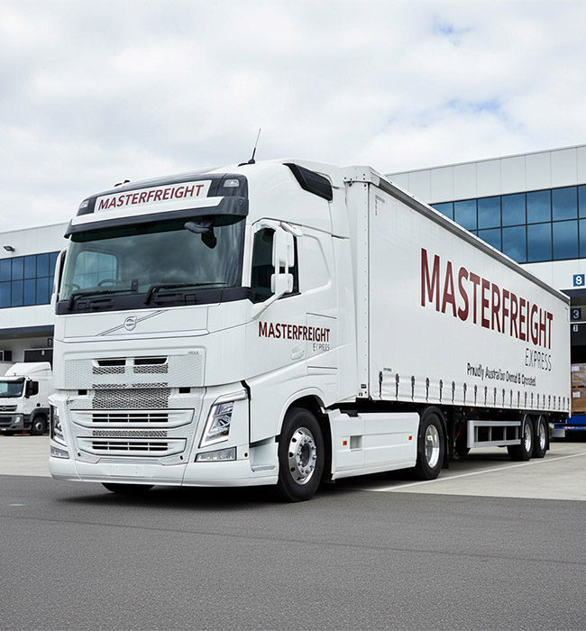 Masterfreight Express | Local & Interstate Transport Masterfreight Express | Local & Interstate Transport