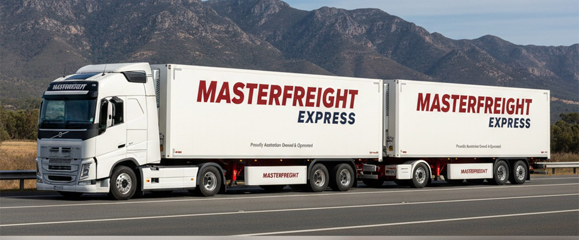 Masterfreight Express | Local & Interstate Transport Masterfreight Express | Local & Interstate Transport