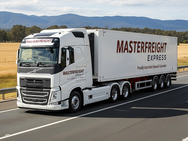 Masterfreight Express | Home Masterfreight Express | Home